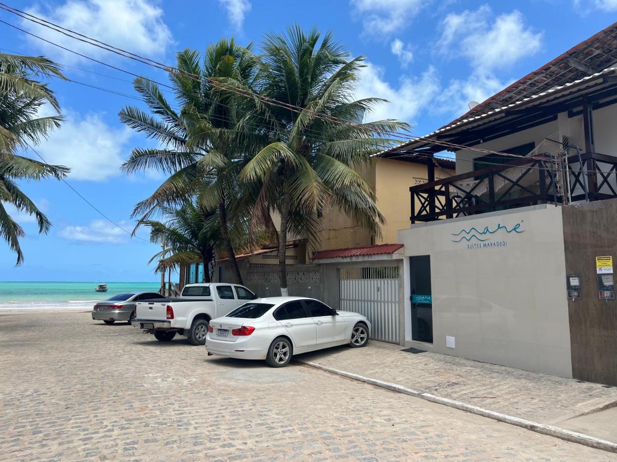 Mare Suites Maragogi Exterior foto